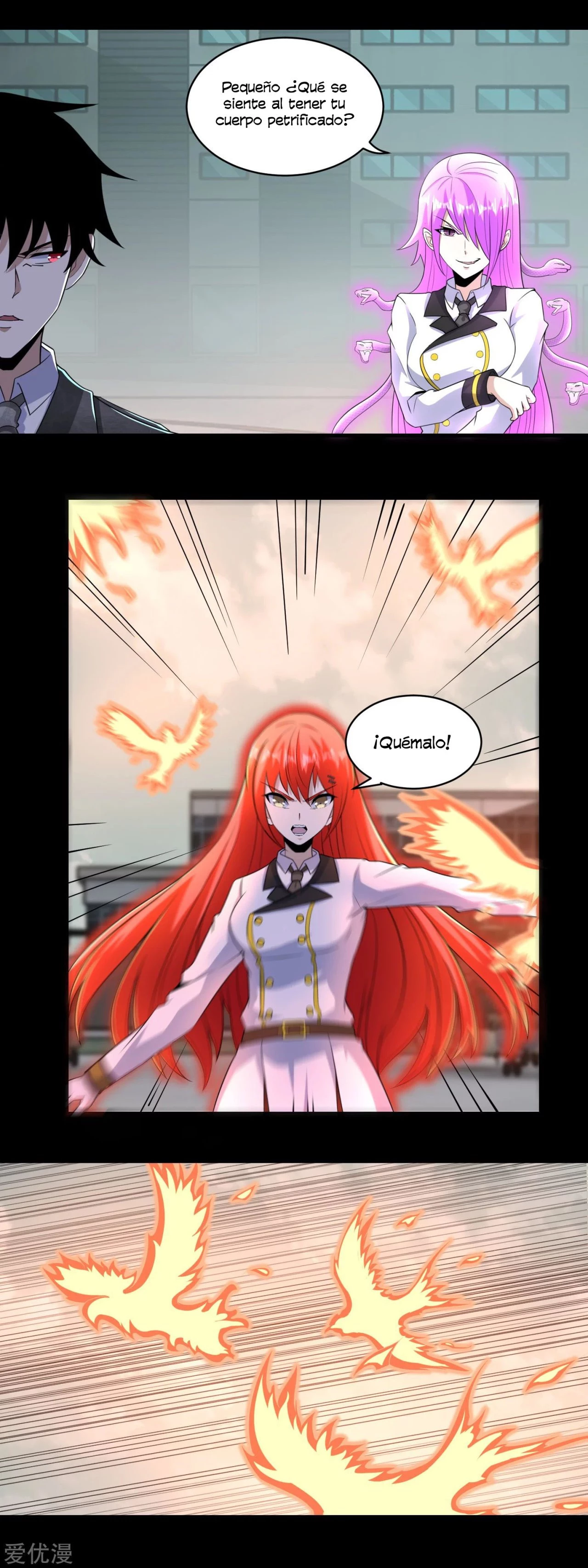 El rey del apocalipsis > Capitulo 172 > Page 51